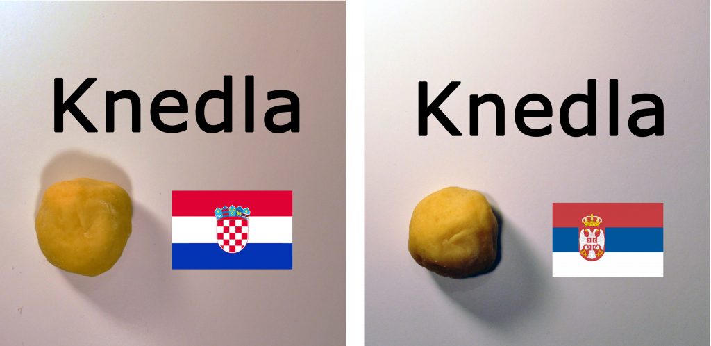 Knedla und Knedla